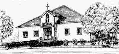 Saint Catherine Church - Middletown, NJU